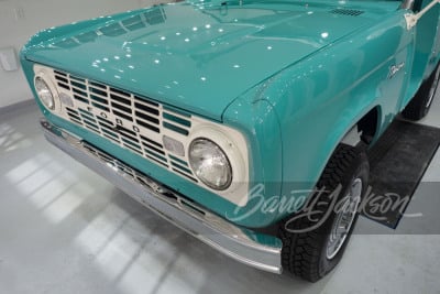 1966 FORD BRONCO 4X4 U13 ROADSTER - 10