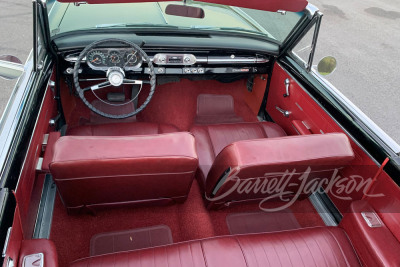 1963 CHEVROLET NOVA SS CONVERTIBLE - 9