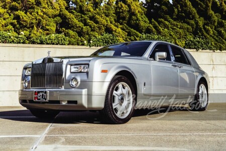 2006 ROLLS-ROYCE PHANTOM