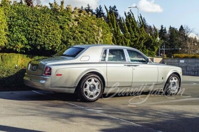 2006 ROLLS-ROYCE PHANTOM - 2