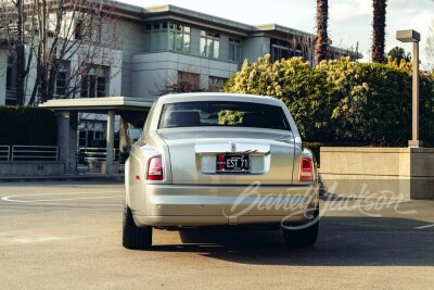 2006 ROLLS-ROYCE PHANTOM - 9