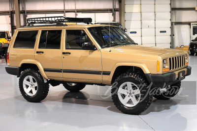 2000 JEEP CHEROKEE SPORT CUSTOM SUV - 4