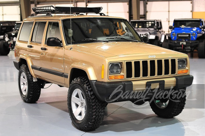 2000 JEEP CHEROKEE SPORT CUSTOM SUV - 5