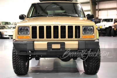 2000 JEEP CHEROKEE SPORT CUSTOM SUV - 6