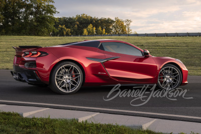 2023 CHEVROLET CORVETTE Z06 - FIRST RETAIL PRODUCTION CONVERTIBLE - 3