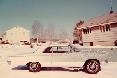 1962 CHEVROLET IMPALA 2-DOOR SUPER SPORT - 10