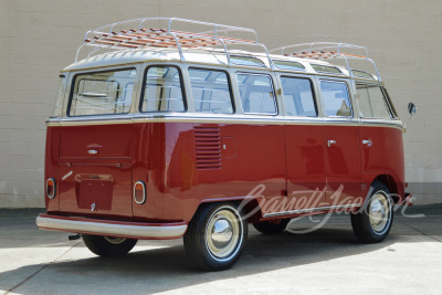 1971 VOLKSWAGEN 23 WINDOW CUSTOM MICROBUS RE-CREATION - 2