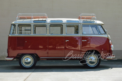 1971 VOLKSWAGEN 23 WINDOW CUSTOM MICROBUS RE-CREATION - 5