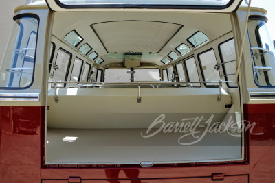 1971 VOLKSWAGEN 23 WINDOW CUSTOM MICROBUS RE-CREATION - 8