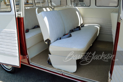 1971 VOLKSWAGEN 23 WINDOW CUSTOM MICROBUS RE-CREATION - 11