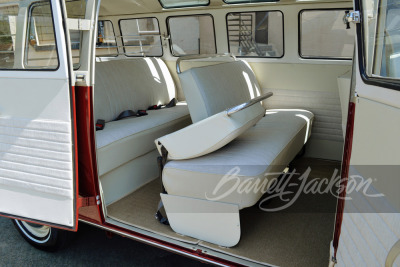 1971 VOLKSWAGEN 23 WINDOW CUSTOM MICROBUS RE-CREATION - 13