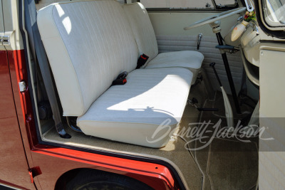 1971 VOLKSWAGEN 23 WINDOW CUSTOM MICROBUS RE-CREATION - 15