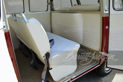 1971 VOLKSWAGEN 23 WINDOW CUSTOM MICROBUS RE-CREATION - 20