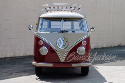 1971 VOLKSWAGEN 23 WINDOW CUSTOM MICROBUS RE-CREATION - 22