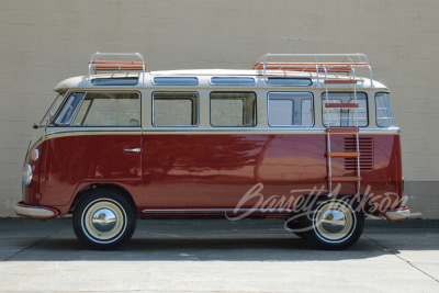 1971 VOLKSWAGEN 23 WINDOW CUSTOM MICROBUS RE-CREATION - 25