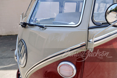 1971 VOLKSWAGEN 23 WINDOW CUSTOM MICROBUS RE-CREATION - 27