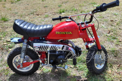 1982 HONDA Z50R MINBIKE - 2