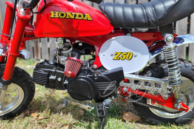 1982 HONDA Z50R MINBIKE - 3