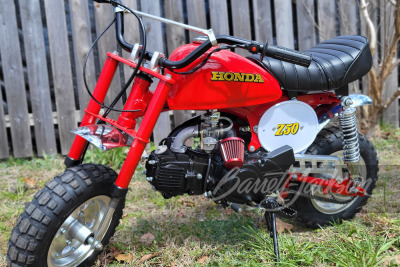 1982 HONDA Z50R MINBIKE - 4