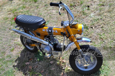 1971 HONDA CT70 MINIBIKE - 2