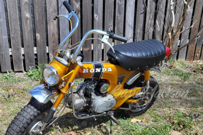 1971 HONDA CT70 MINIBIKE - 5