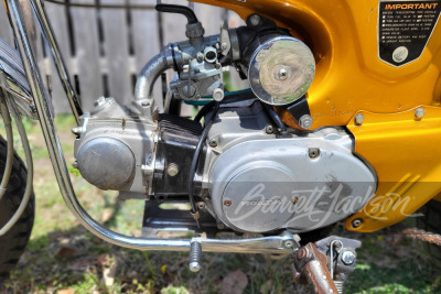 1971 HONDA CT70 MINIBIKE - 3