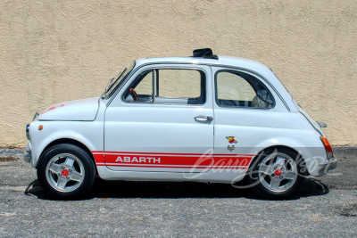 1970 FIAT 500 - 4