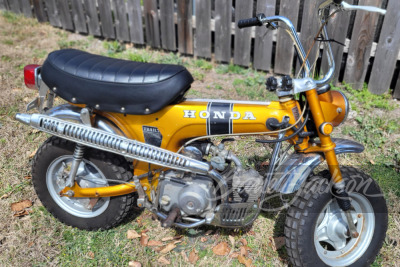 1970 HONDA CT70 MINIBIKE - 2