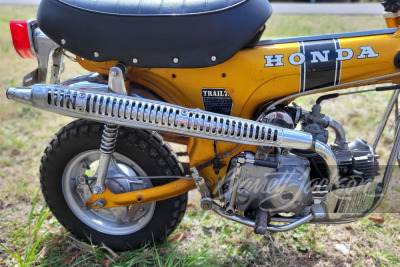 1970 HONDA CT70 MINIBIKE - 5