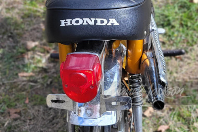 1970 HONDA CT70 MINIBIKE - 6