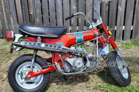 1971 HONDA CT70 MINBIKE