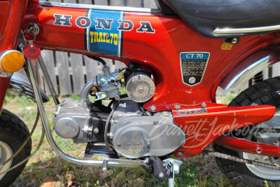 1971 HONDA CT70 MINBIKE - 2