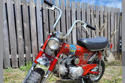 1971 HONDA CT70 MINBIKE - 3