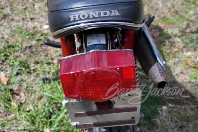 1971 HONDA CT70 MINBIKE - 5