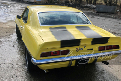 1969 CHEVROLET CAMARO Z/28 CUSTOM COUPE - 2