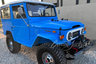 1974 TOYOTA LAND CRUISER FJ-40 - 9