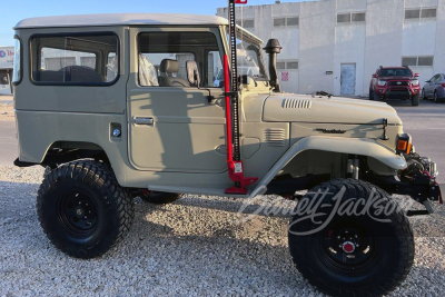 1976 TOYOTA LAND CRUISER FJ-40 - 12