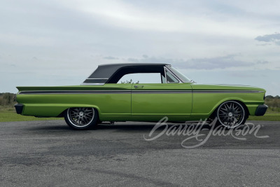 1963 FORD FAIRLANE 500 CUSTOM COUPE - 3