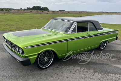 1963 FORD FAIRLANE 500 CUSTOM COUPE - 10