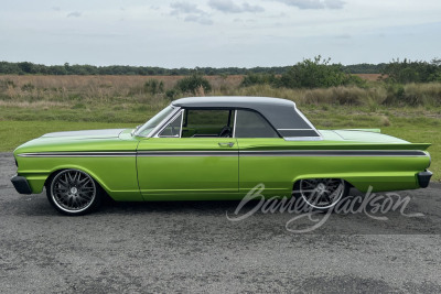 1963 FORD FAIRLANE 500 CUSTOM COUPE - 13