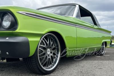 1963 FORD FAIRLANE 500 CUSTOM COUPE - 16