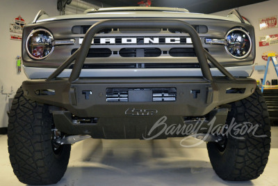 2021 FORD BRONCO CUSTOM SUV - 5