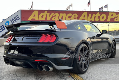 2021 FORD SHELBY GT500 CFTP COUPE - 2