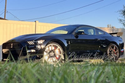 2021 FORD SHELBY GT500 CFTP COUPE - 38