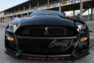 2021 FORD SHELBY GT500 CFTP COUPE - 45