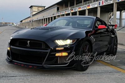 2021 FORD SHELBY GT500 CFTP COUPE - 46