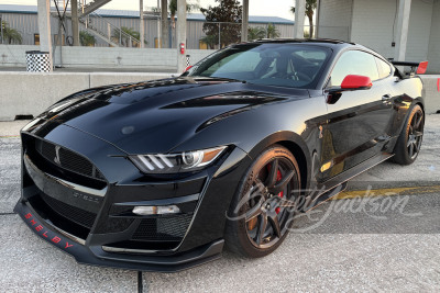 2021 FORD SHELBY GT500 CFTP COUPE - 50