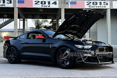 2021 FORD SHELBY GT500 CFTP COUPE - 58