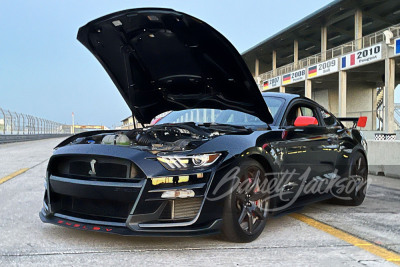 2021 FORD SHELBY GT500 CFTP COUPE - 60