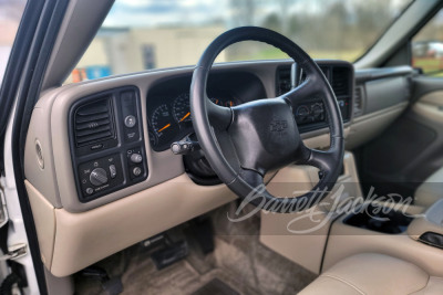 2001 CHEVROLET TAHOE - 7